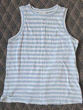 Caslon Striped Tank